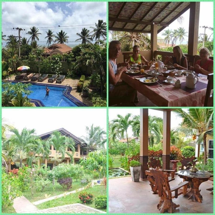 Solomon Beach Hotel Marawila Exterior photo